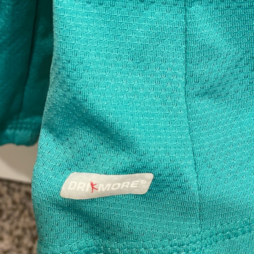 Turquoise pullover - Picture 5 of 5